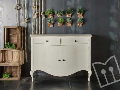 Madie e Credenze Classico Shabby Chic